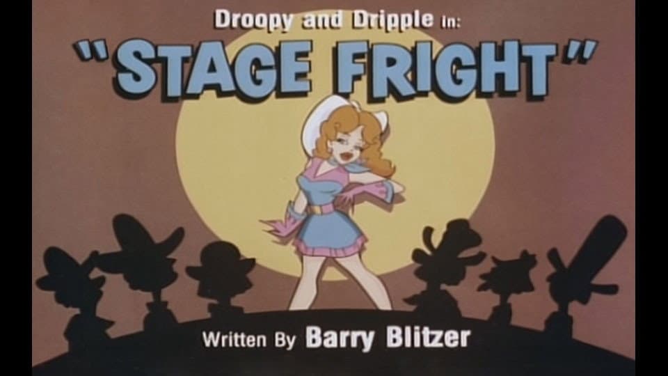 Still from Stage Fright