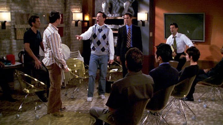 Still from One Gay at a Time