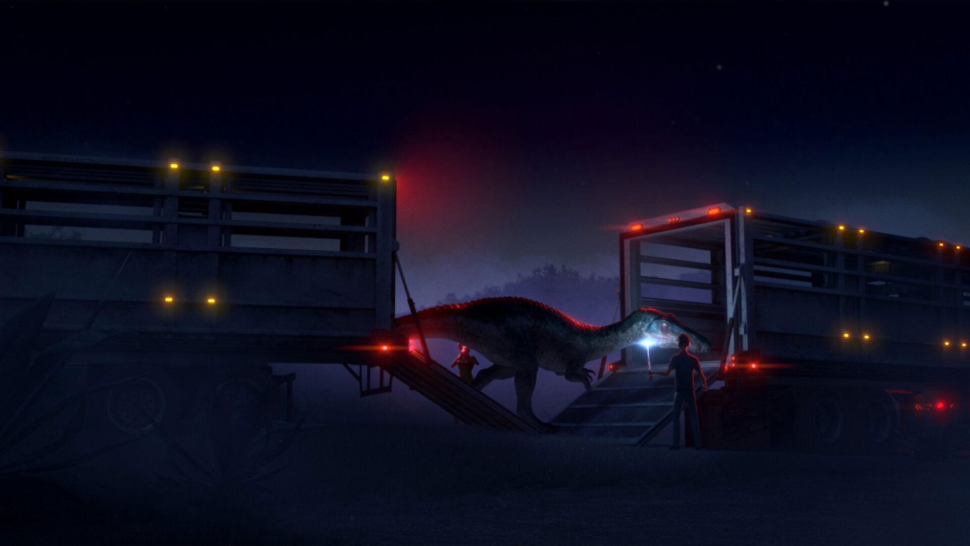 Still from The Drop