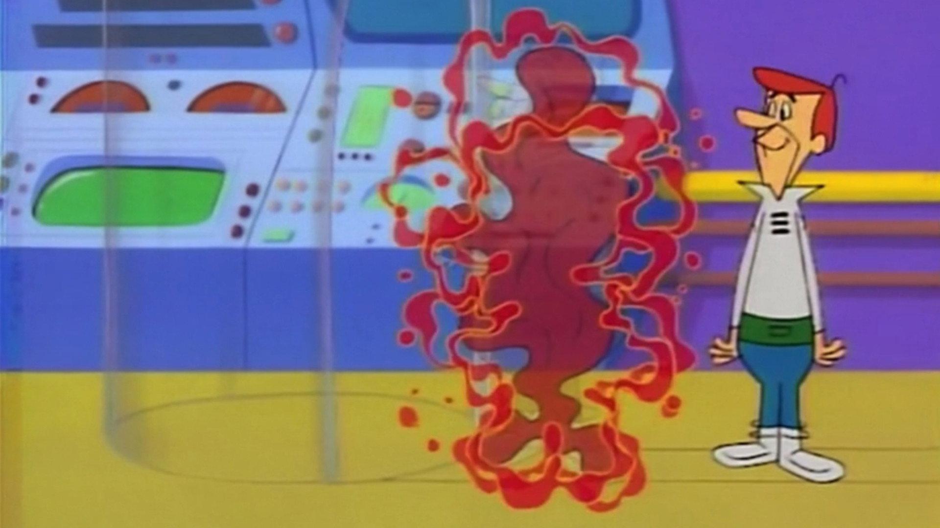 Still from The Mirrormorph