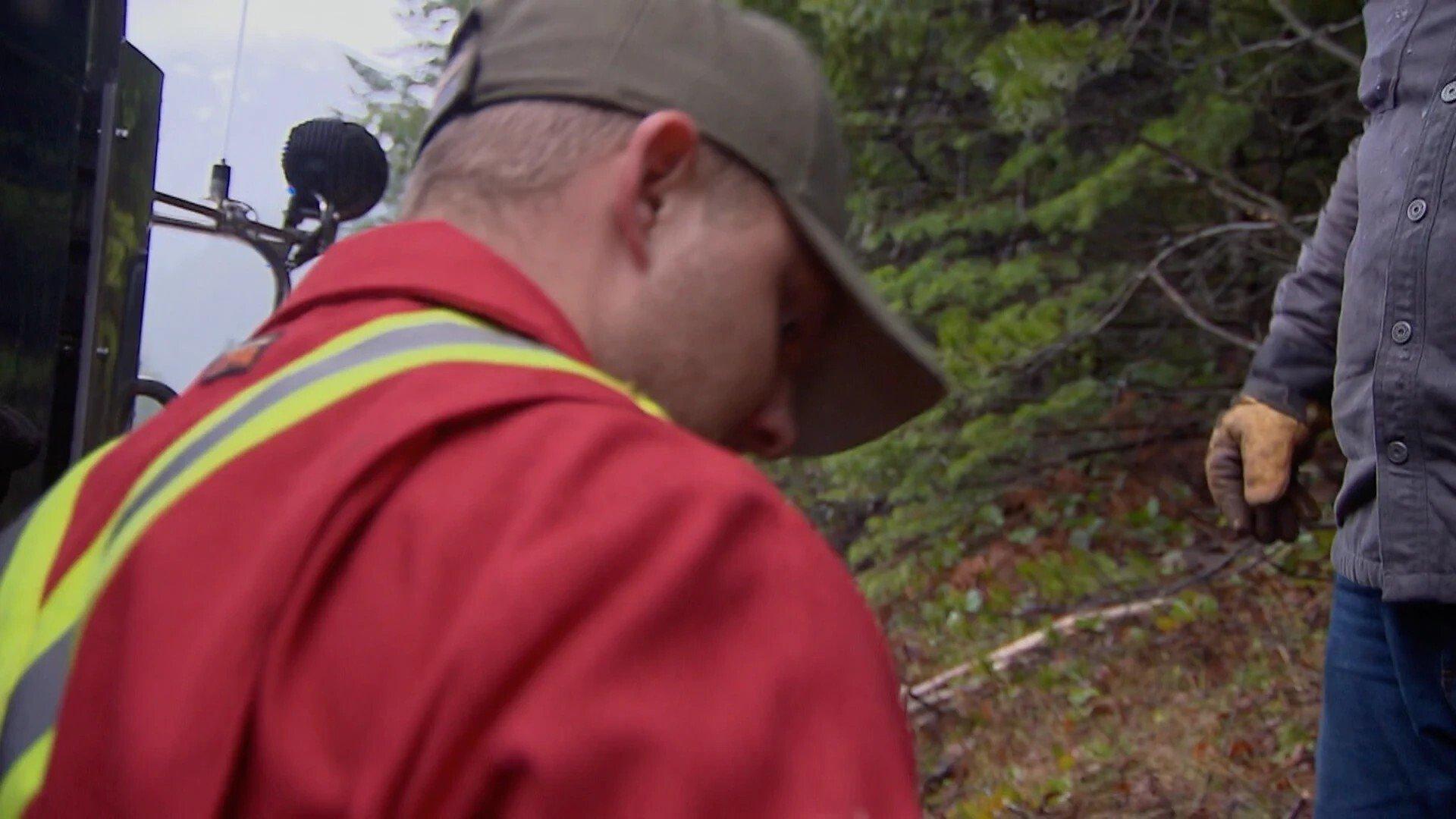 Still from Legend on Scene