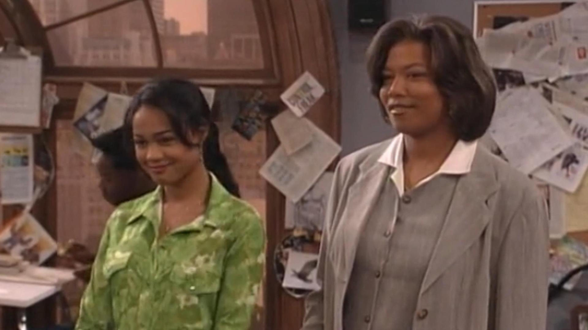 Still from Whatever Happened to Baby Sister?