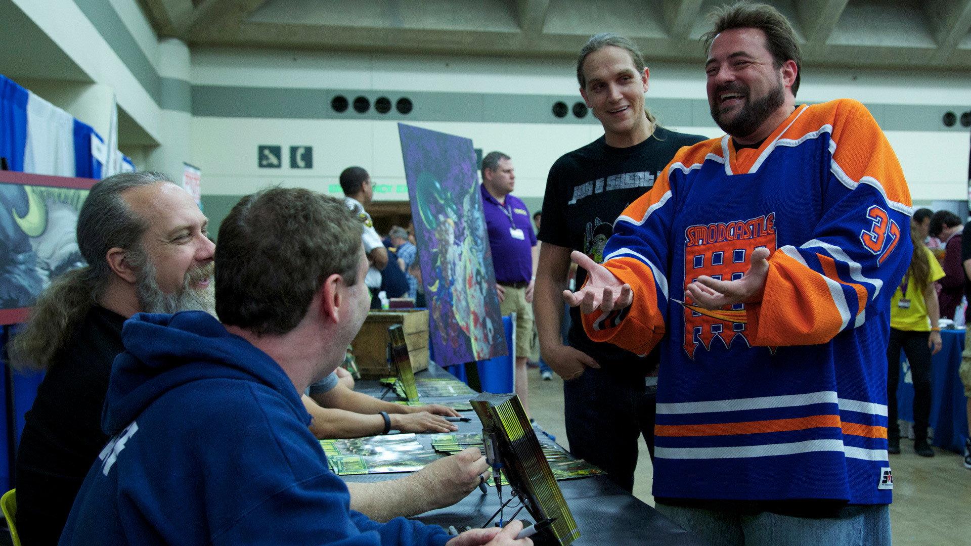 Still from Cryptozoic Launch
