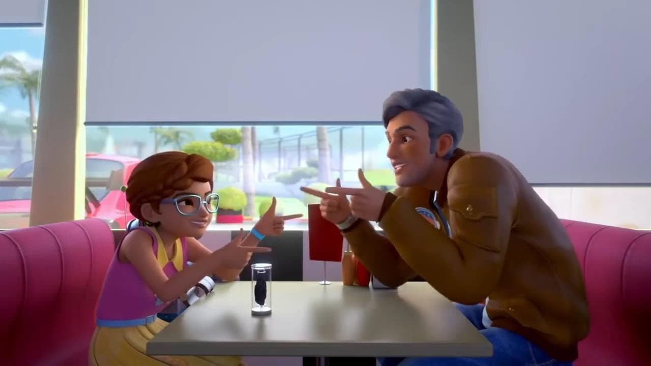 Still from Daddy’s Girl