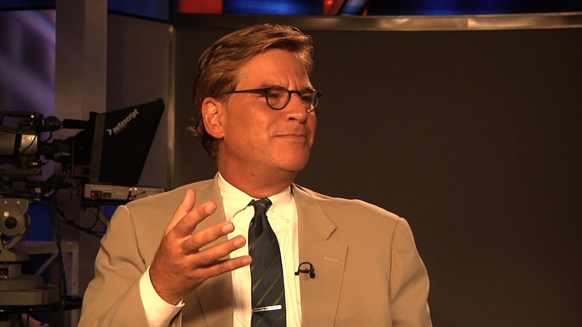 Still from Aaron Sorkin