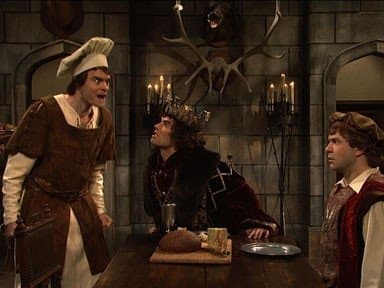 Still from Russell Brand with Chris Brown
