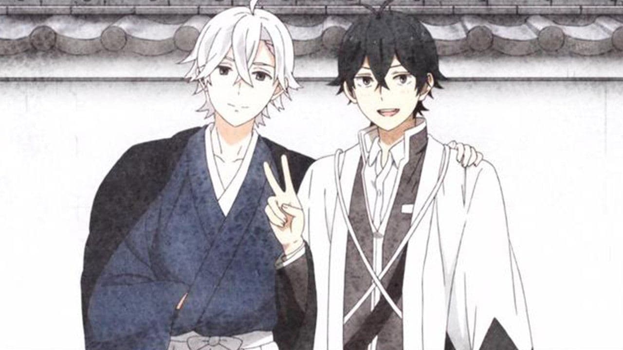 Still from Handa-kun and the School Trip