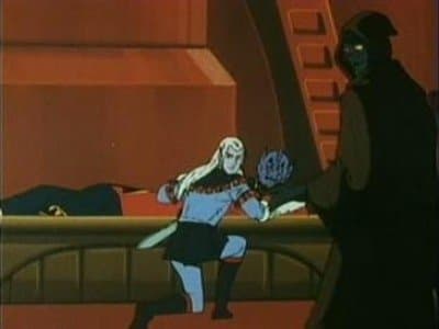 Still from Zarkon Is Dying