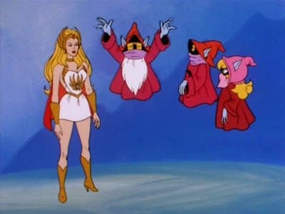 Still from The Greatest Magic