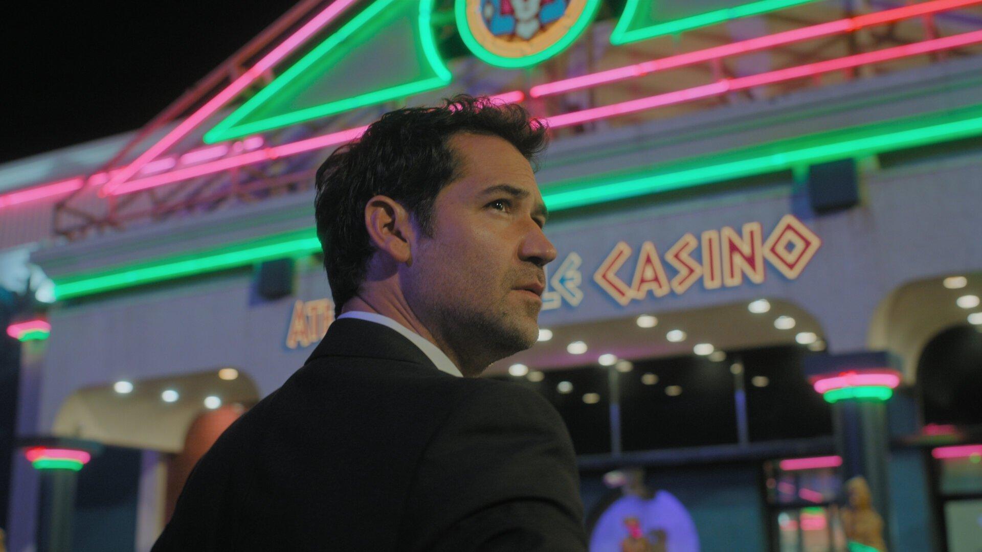 Still from The Magic Bullet Redux