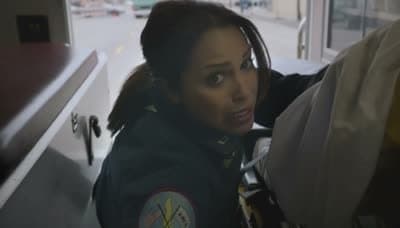Still from A Coffin That Small