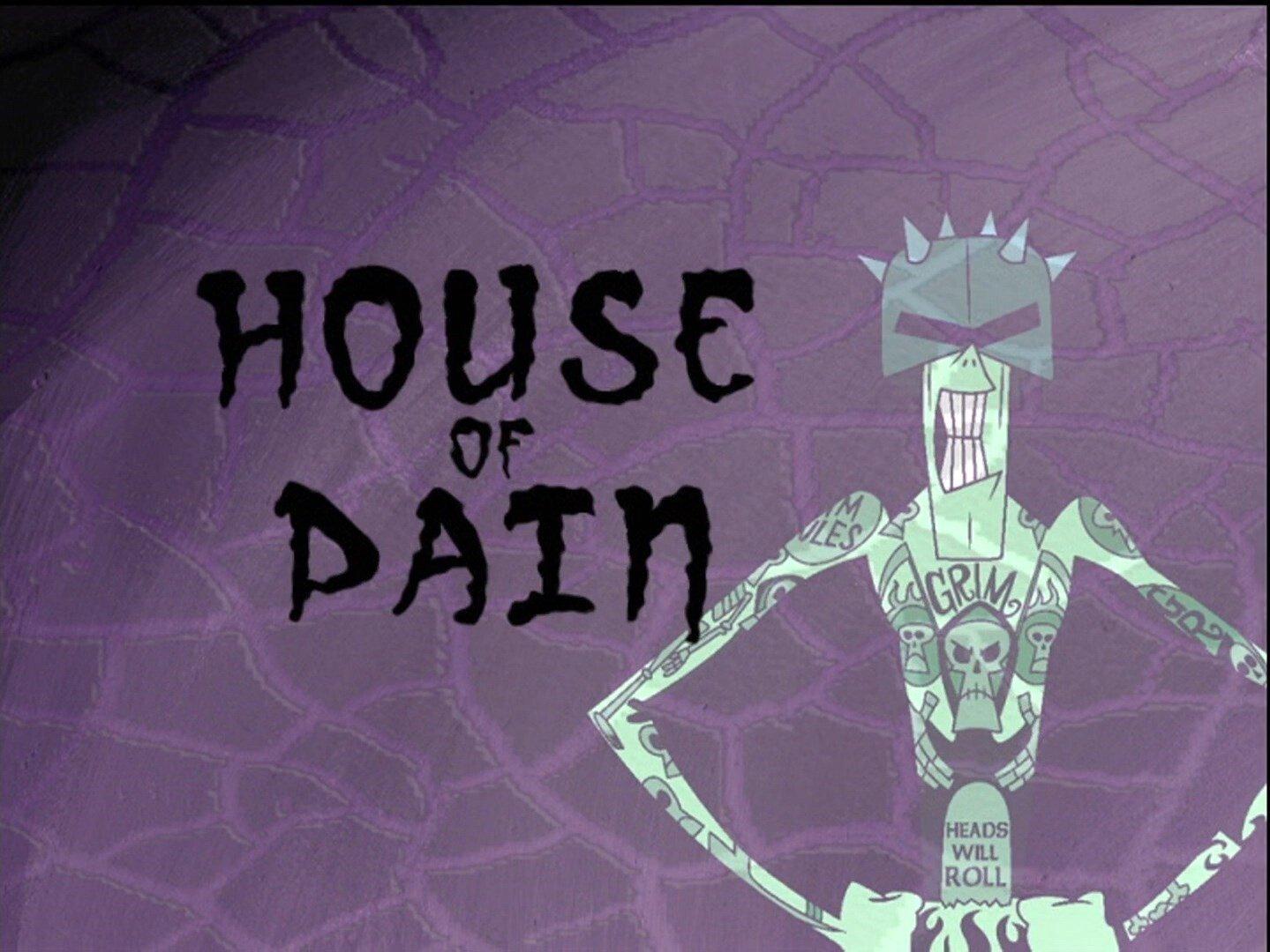 Still from House of Pain