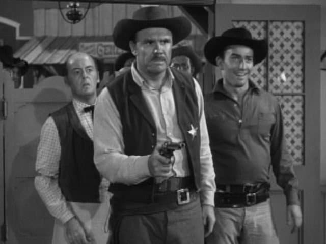 Still from The Marshal