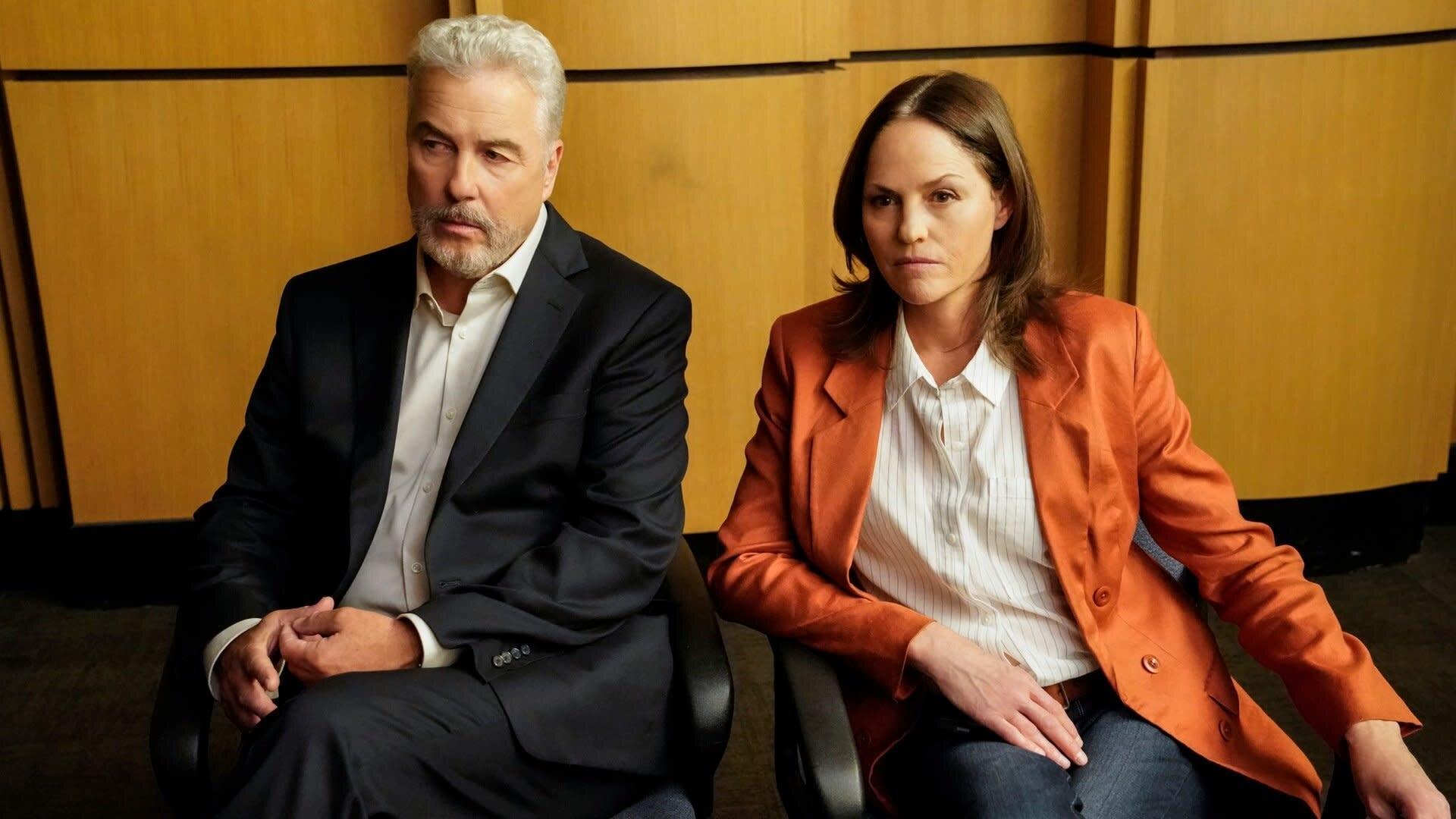 Still from Waiting in the Wings