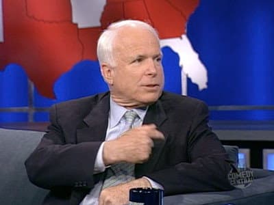 Still from John McCain