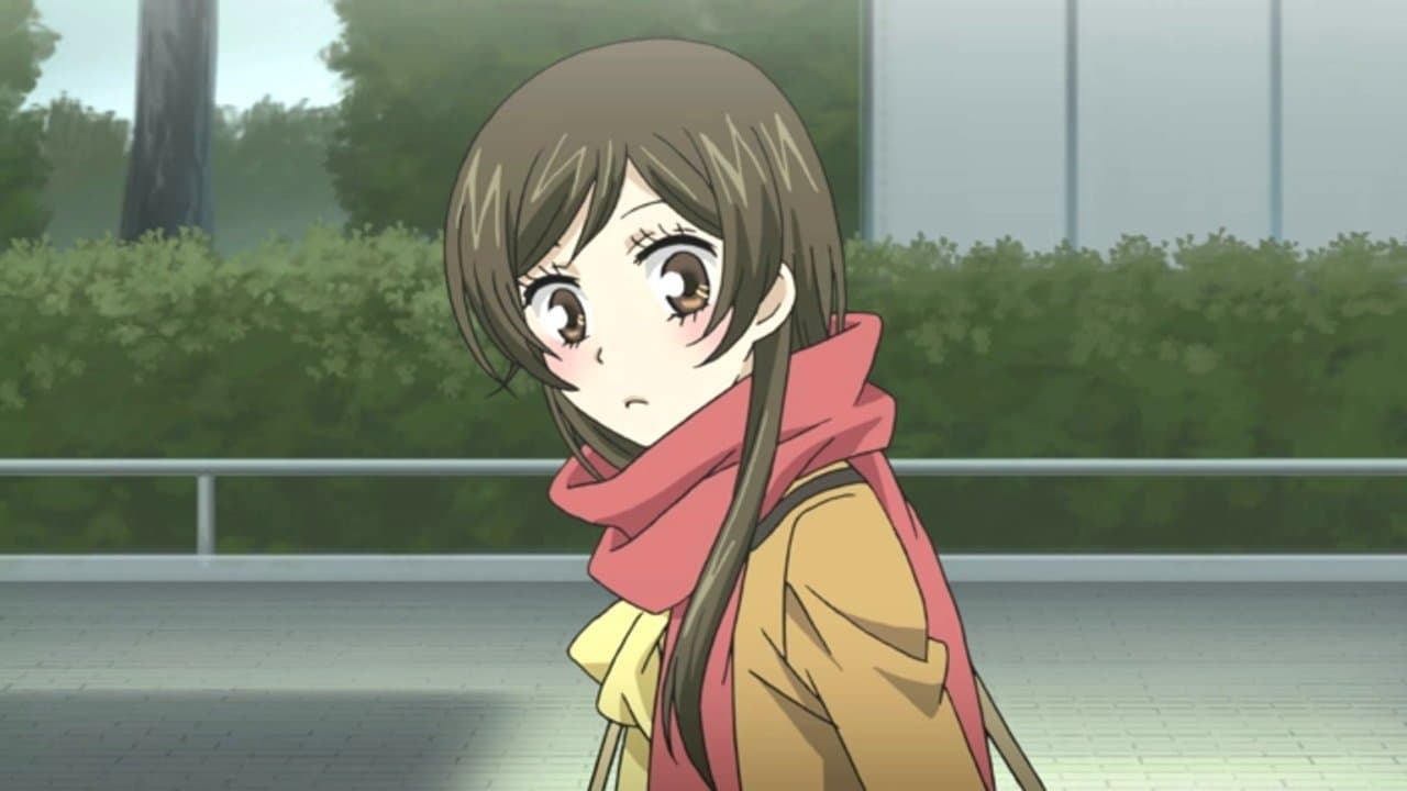 Still from The God Meets a Little Tengu