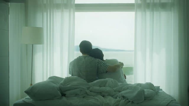 Still from Blueming