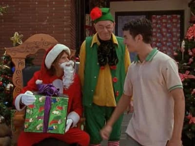 Still from Xtreme Xmas