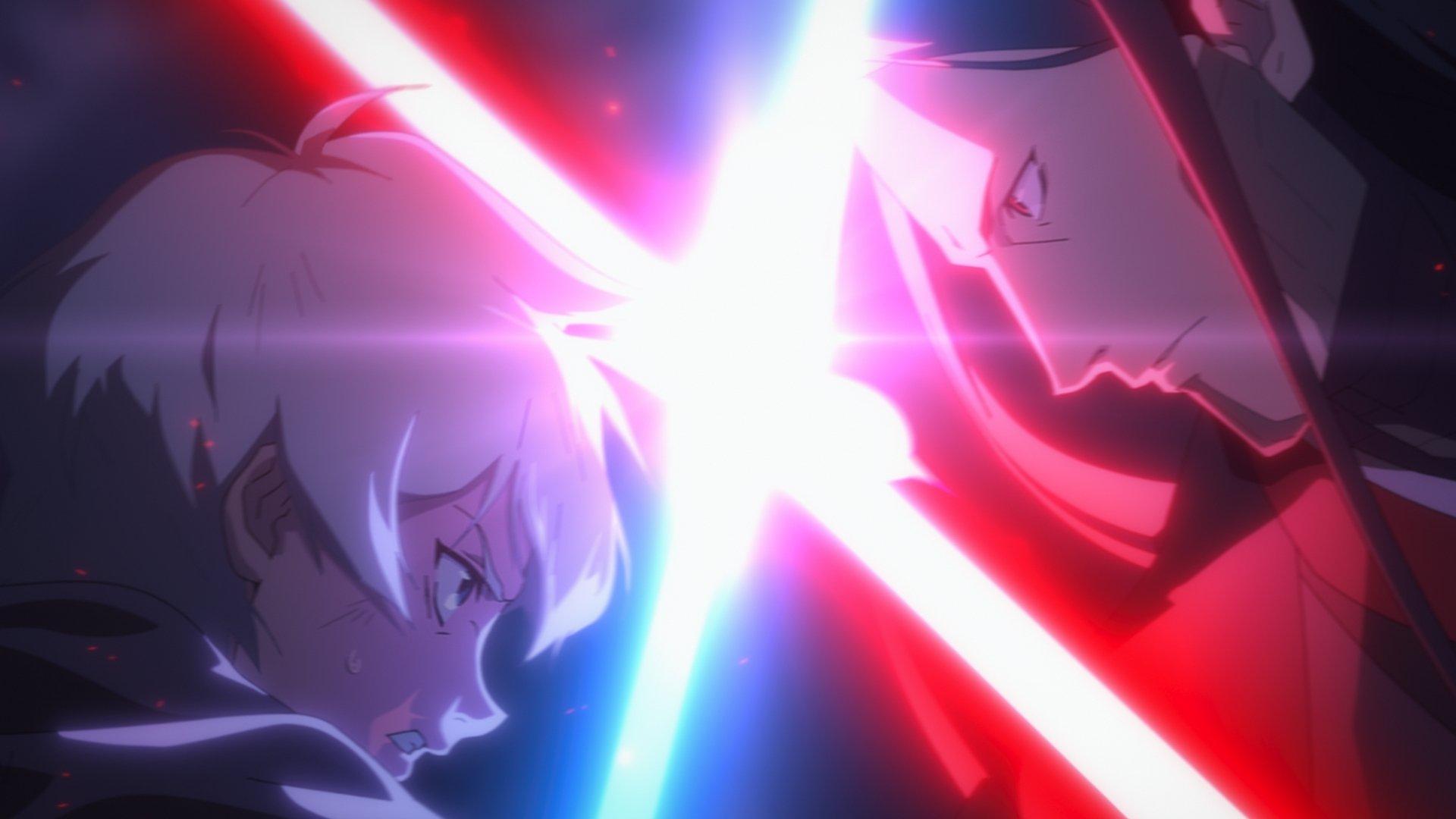 Still from Journey to the Dark Head