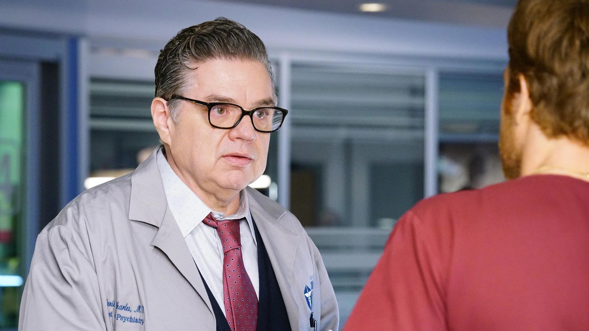 Still from Leave the Choice to Solomon