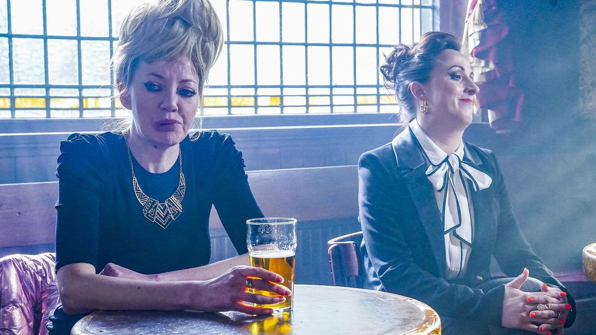 Still from Broadsword to Donna Ball