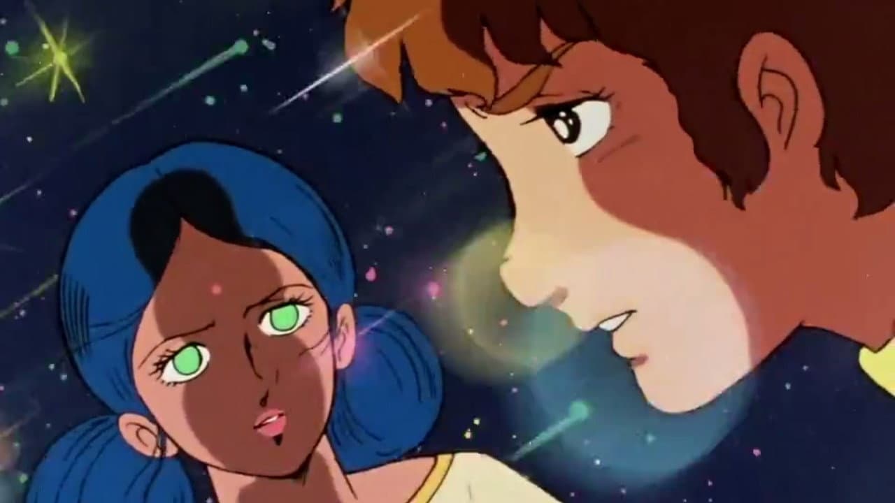 Still from A Cosmic Glow
