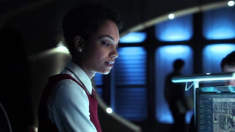 Still from Fair Trade