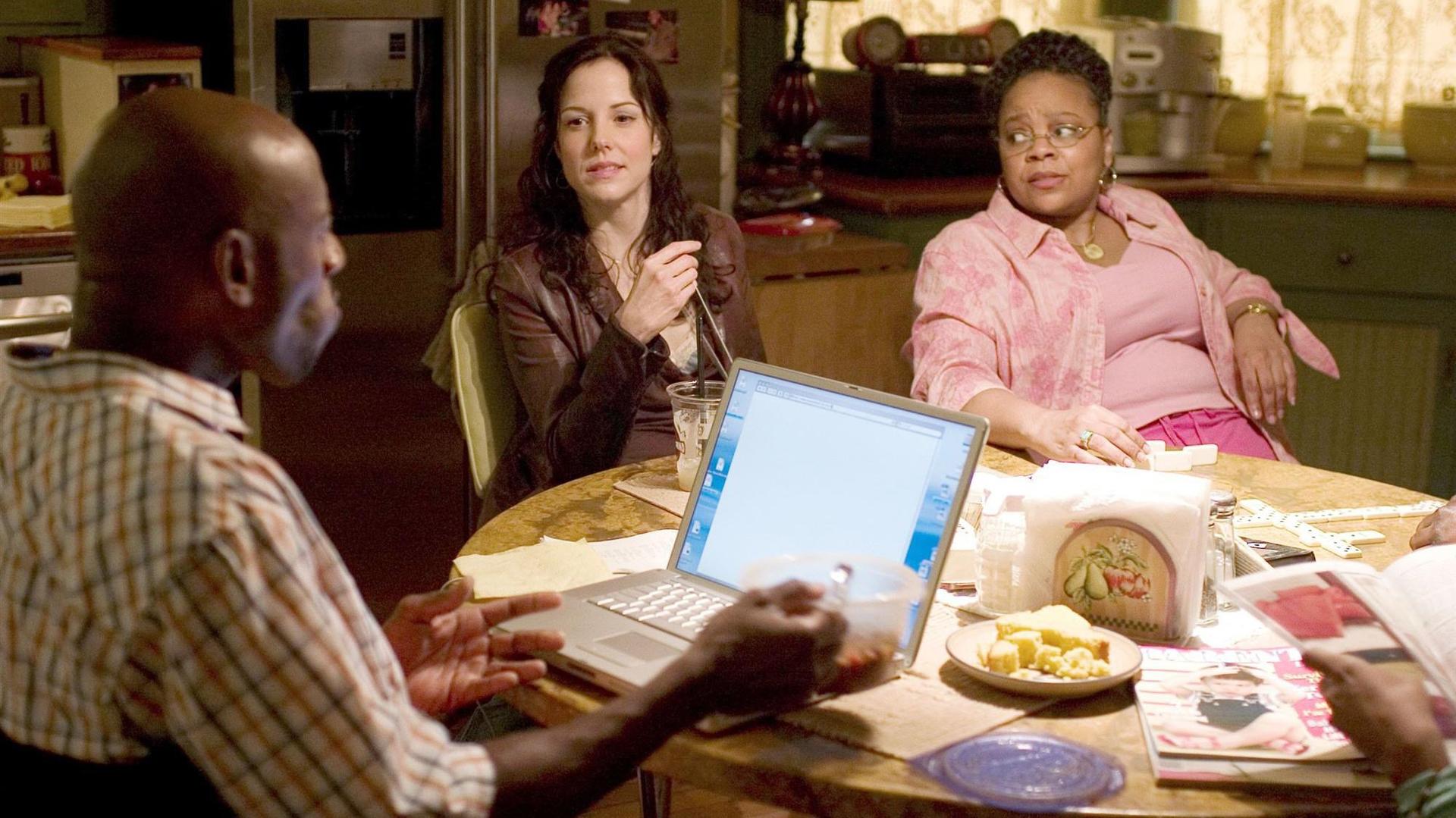 Still from Free Goat