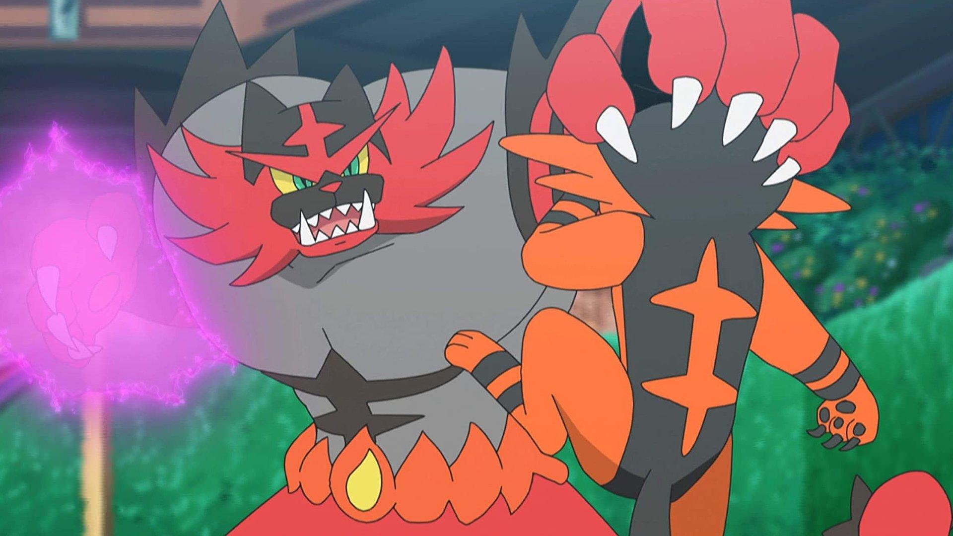 Still from Fiery Surprises!