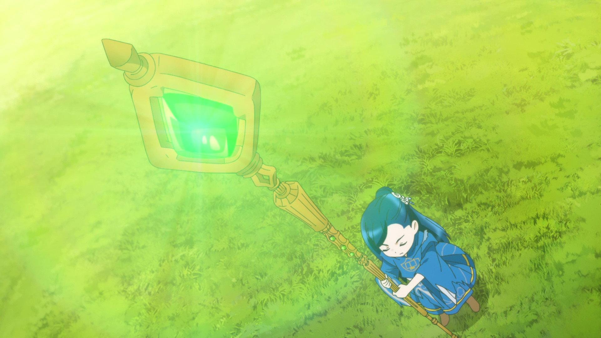 Still from Dreamlike World