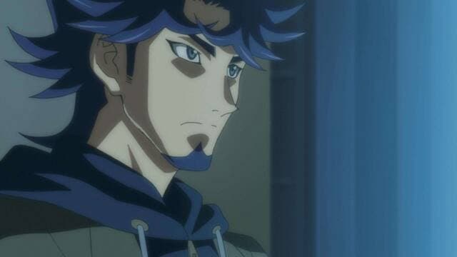 Still from Kusanagi Report