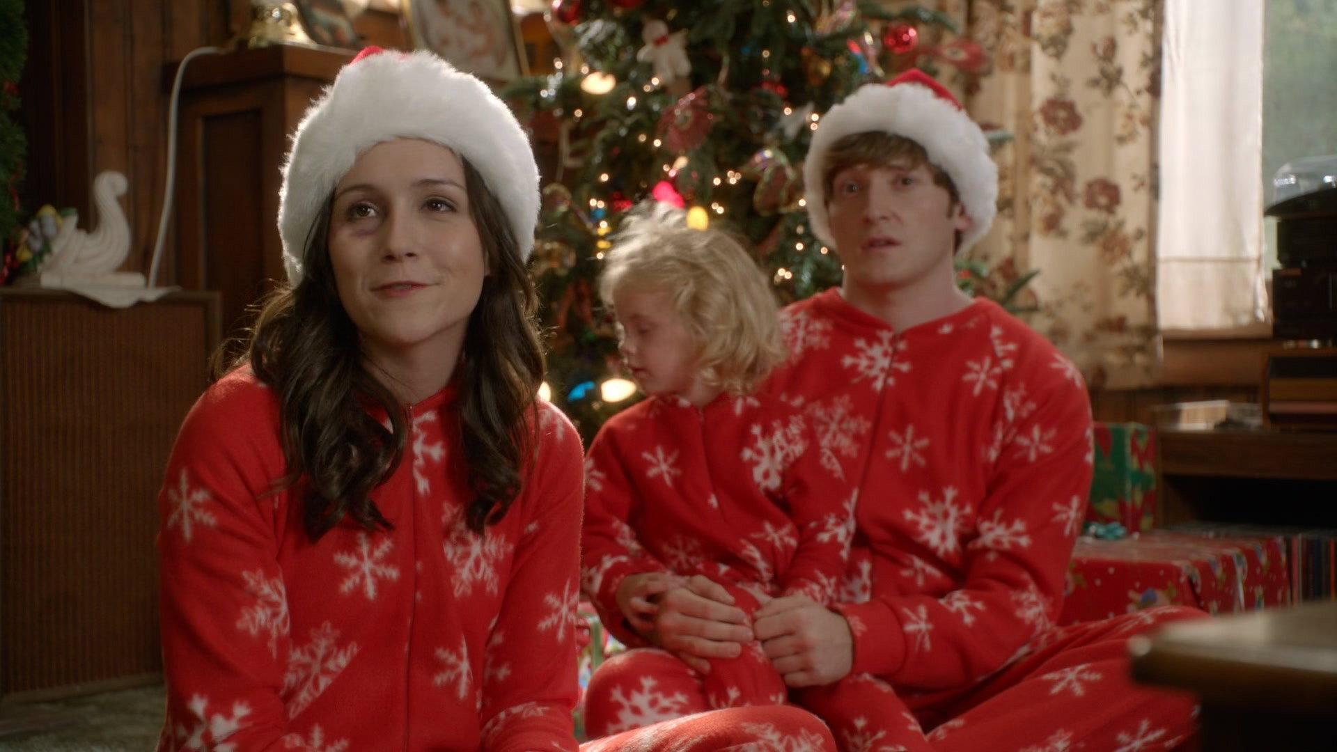 Still from Last Christmas
