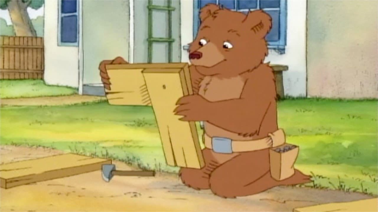 Still from Little Bear's Surprise