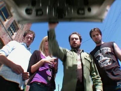 Still from Paddy’s Pub: The Worst Bar in Philadelphia