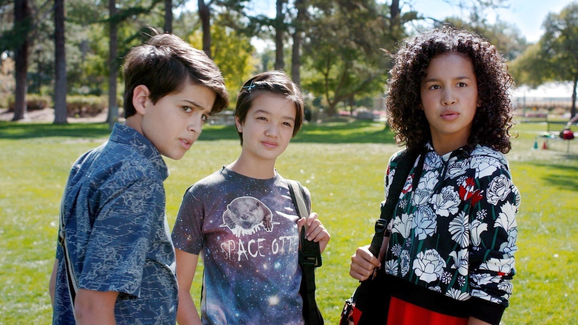 Still from Outside the Box