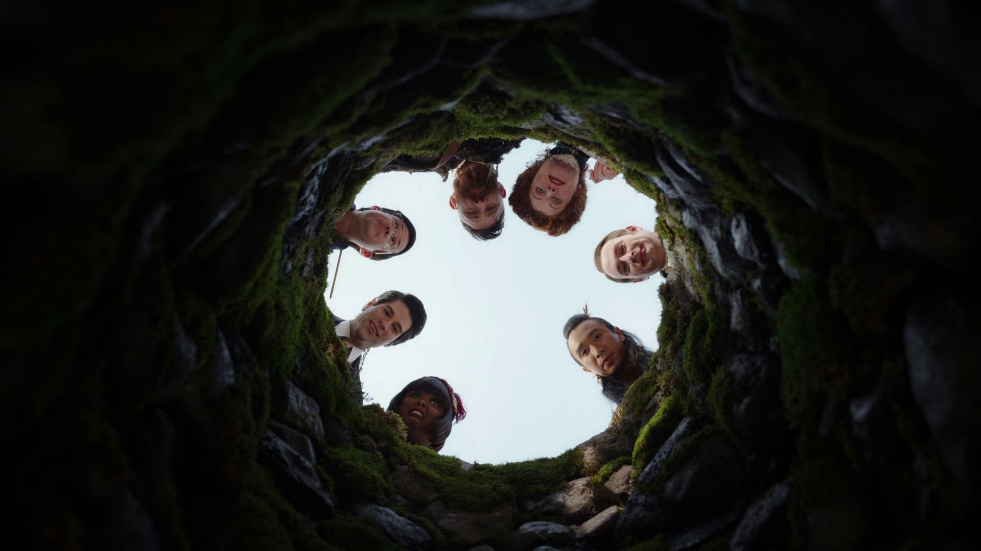 Still from Holes Are Bad