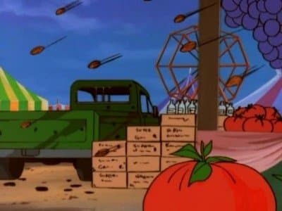 Still from The Greenhouse Effect