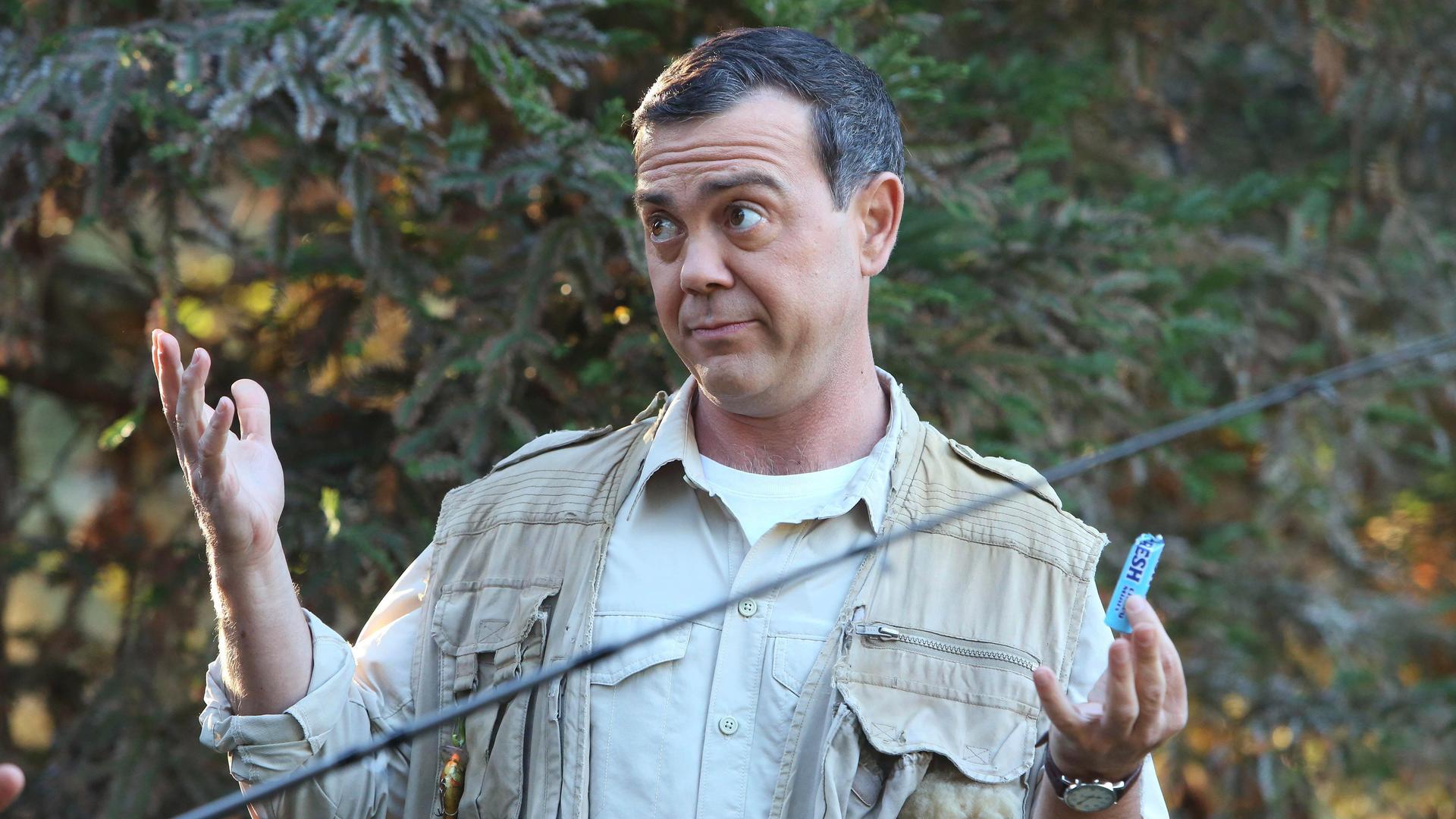 Still from Into the Woods