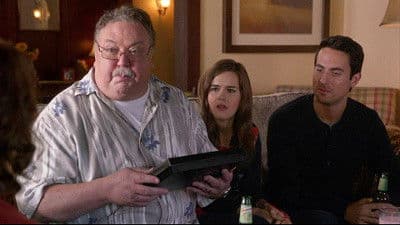 Still from Thanksgiving