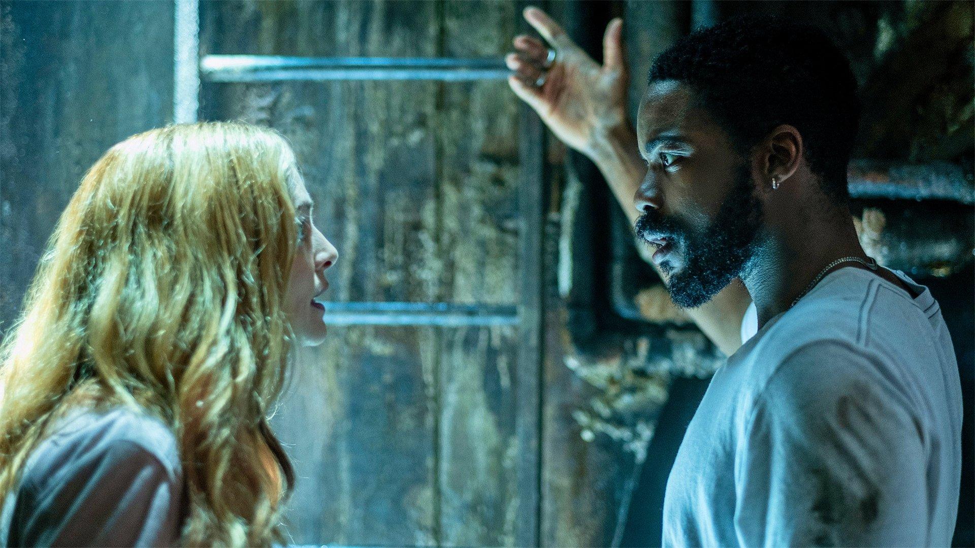 Still from Pocket Savior