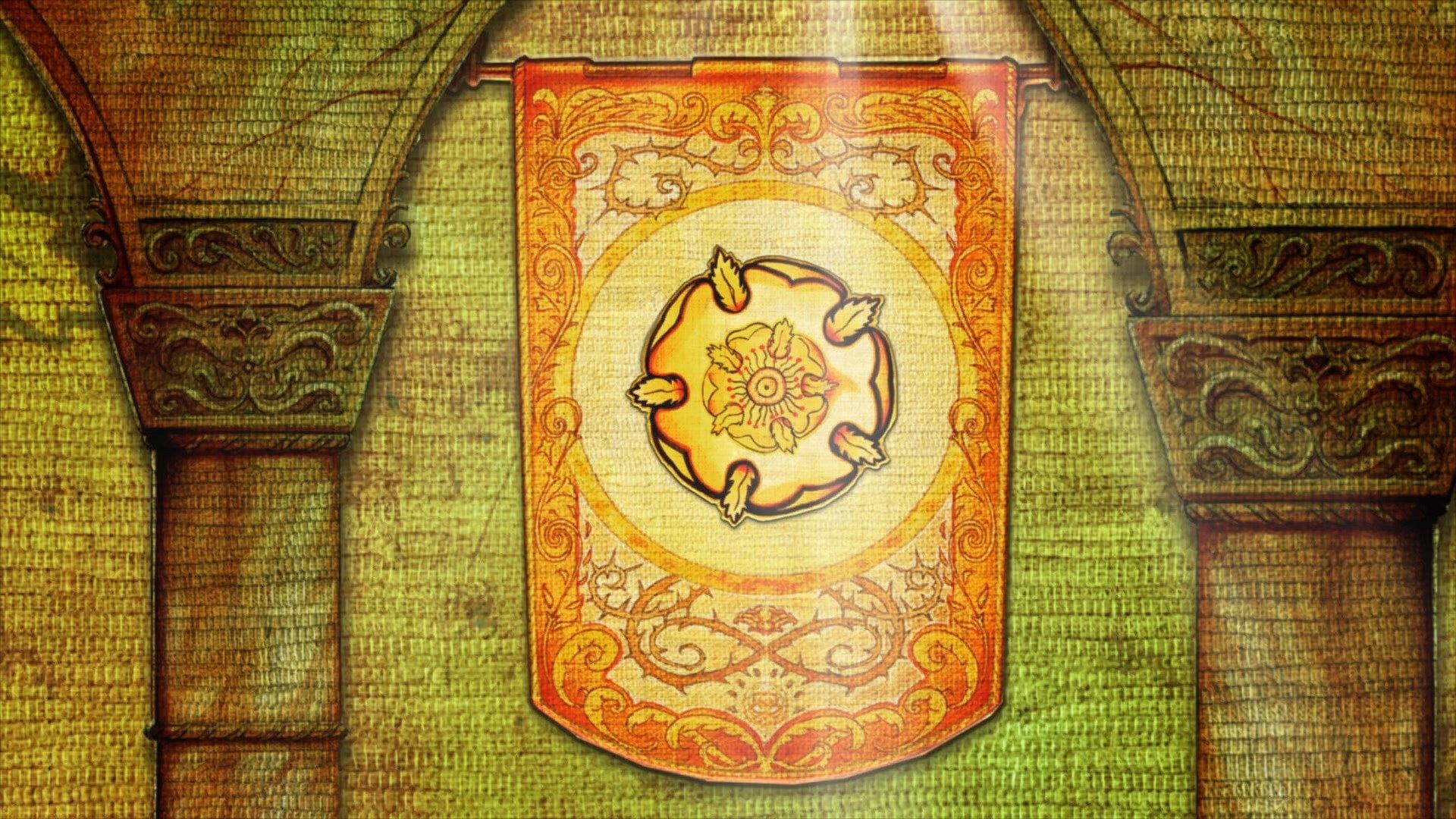 Still from Histories & Lore: House Tyrell
