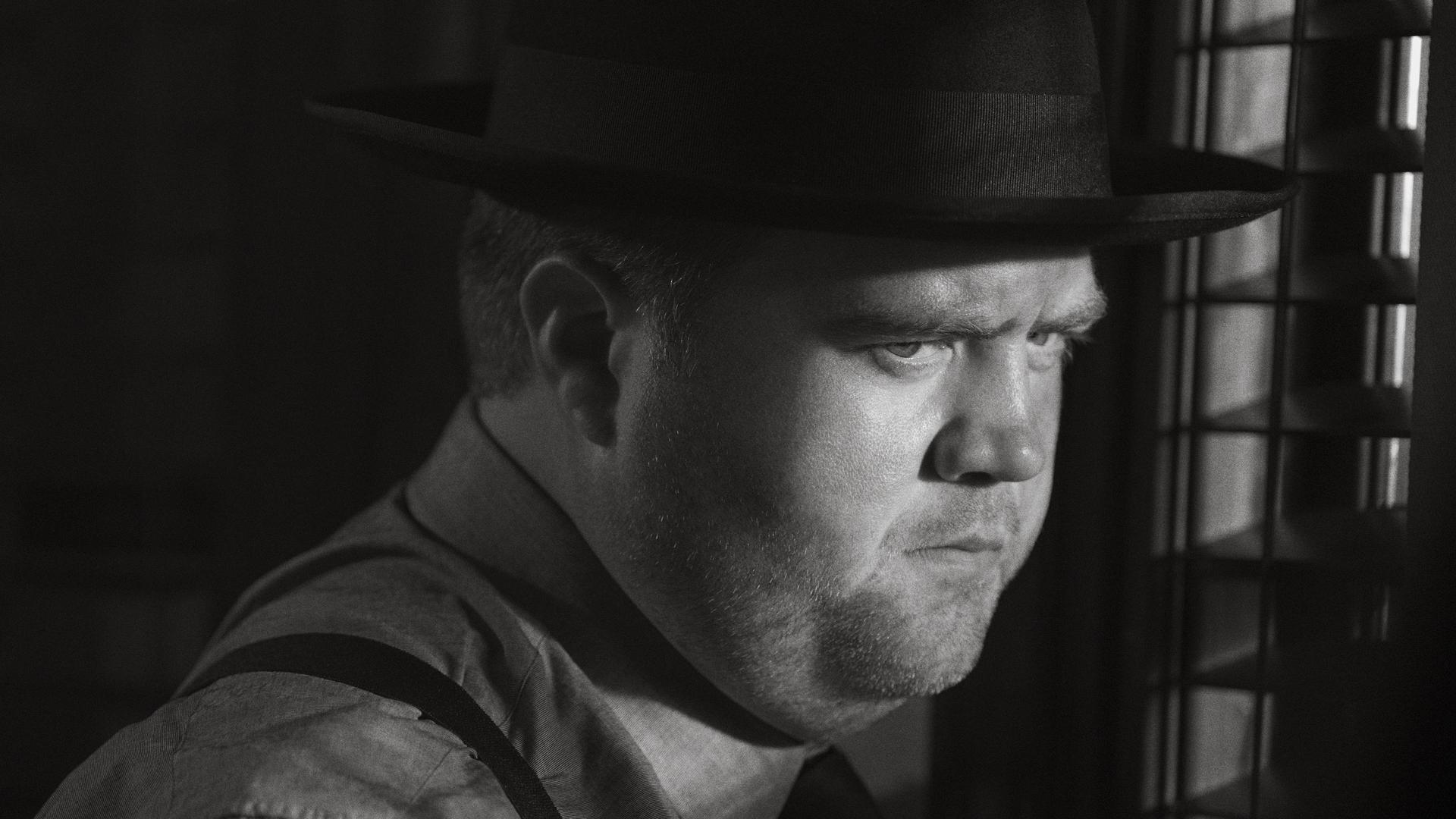 Still from Travis