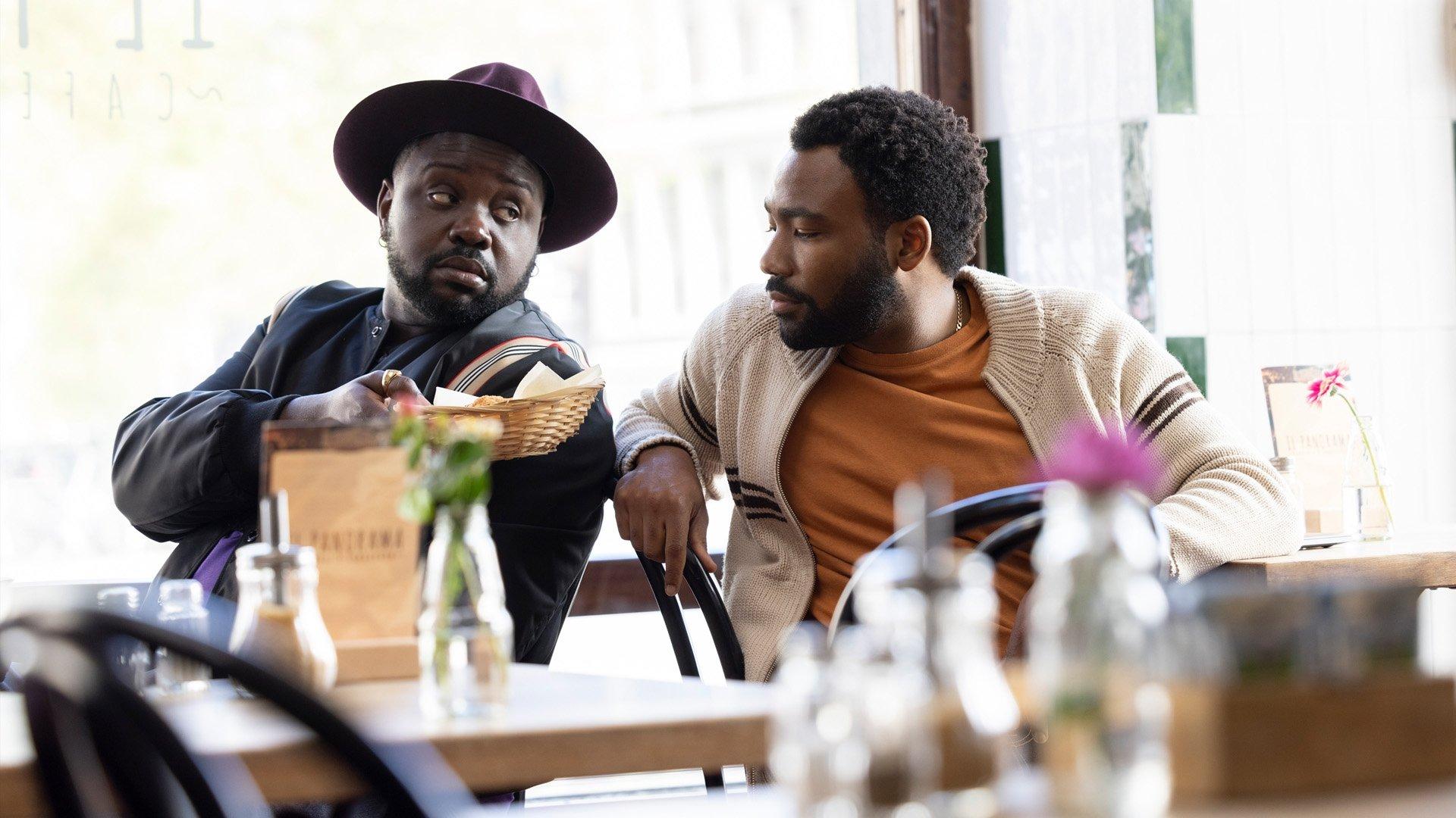 Still from New Jazz