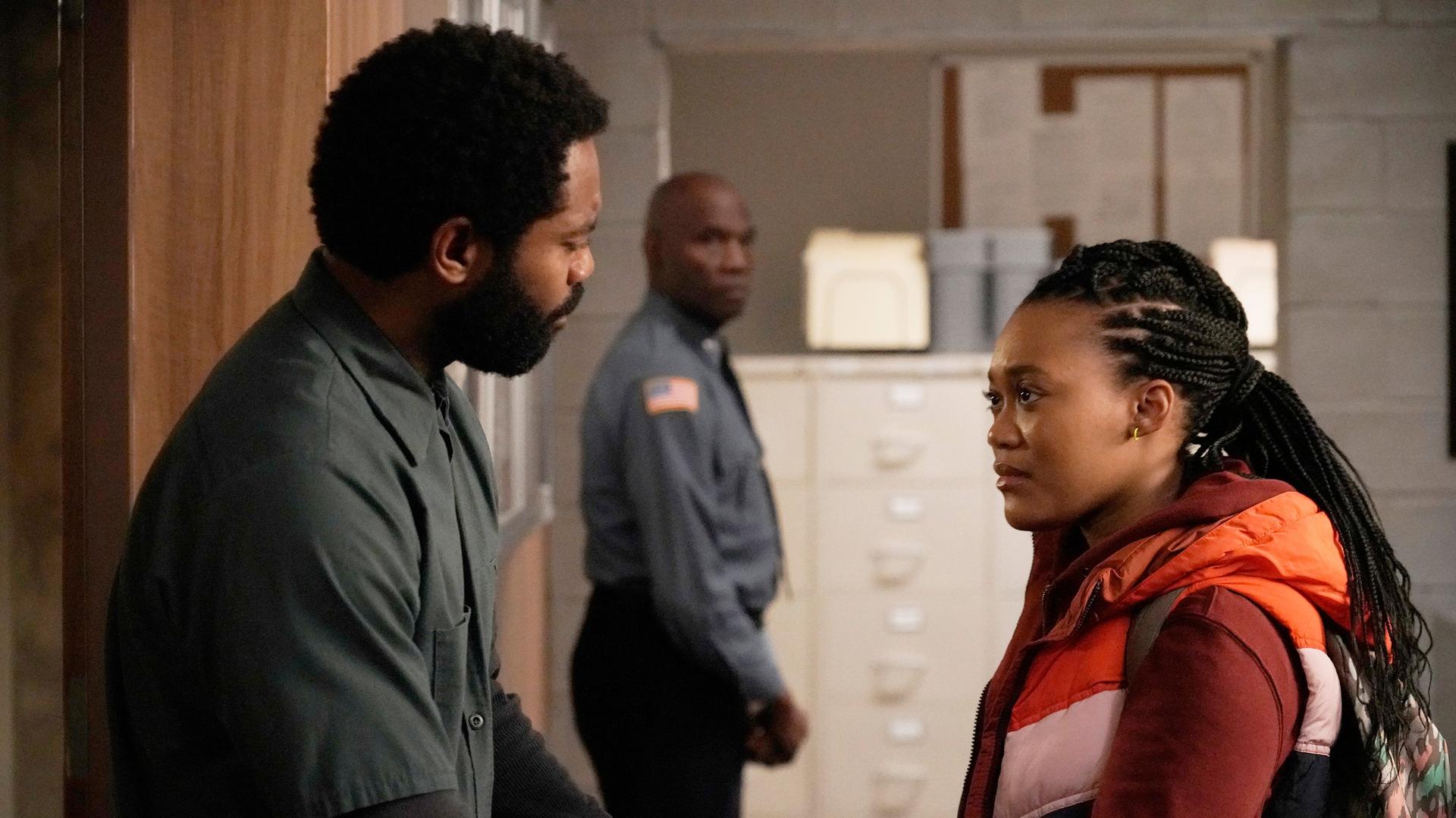 Still from Witness