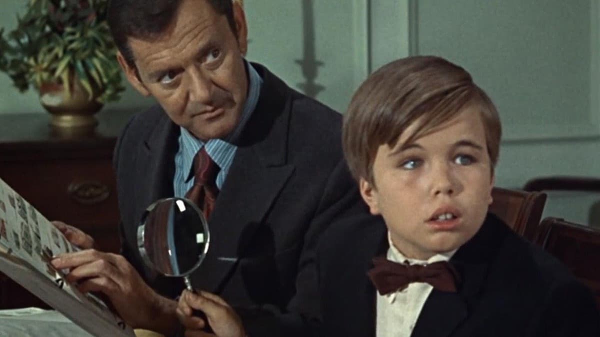 Still from The Big Brothers