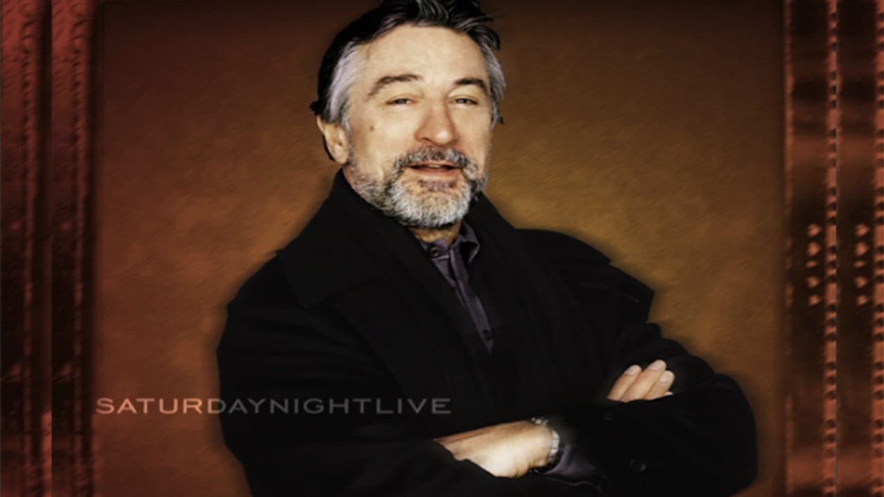 Still from Robert De Niro/Norah Jones