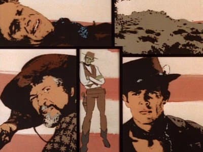 Still from The Night of the Jack O'Diamonds