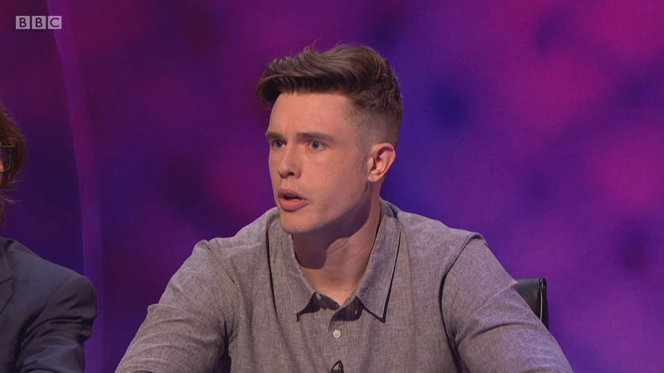 Still from Angela Barnes, Ed Byrne, Ed Gamble, Milton Jones, Nish Kumar