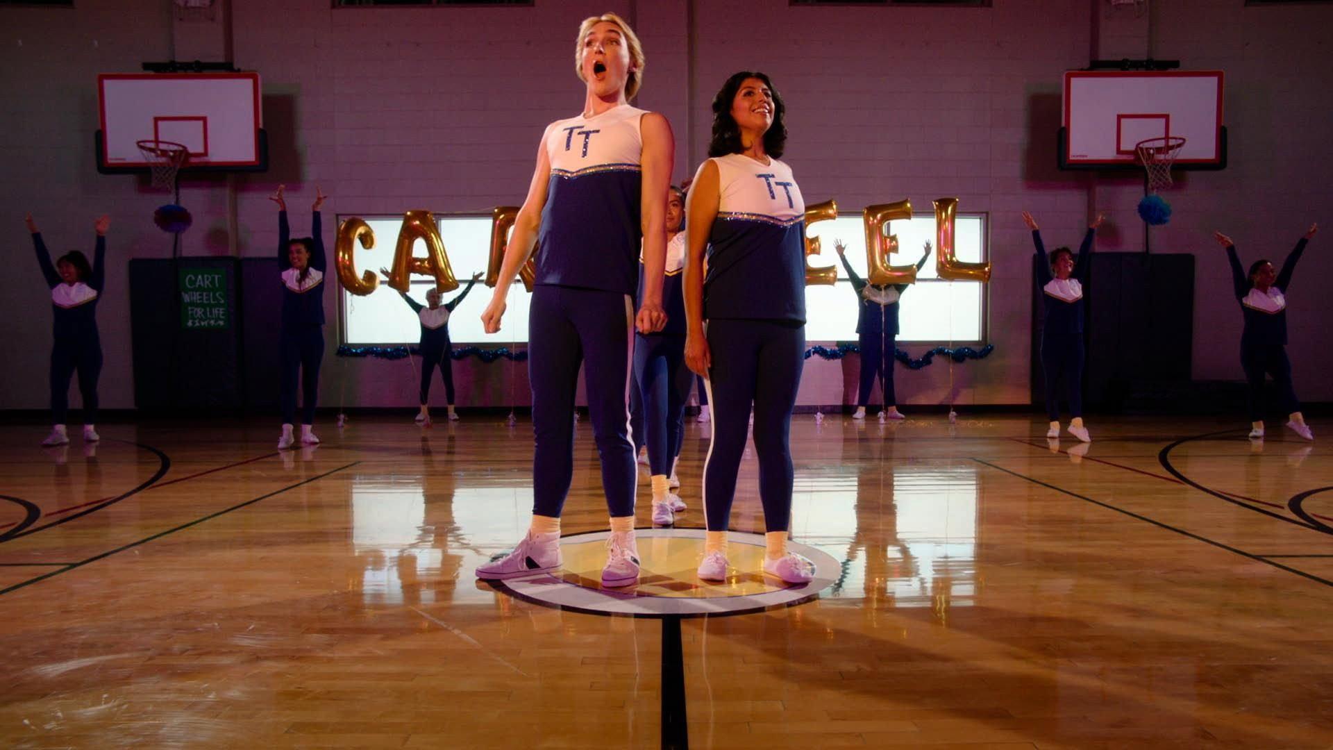 Still from Cartwheel Club