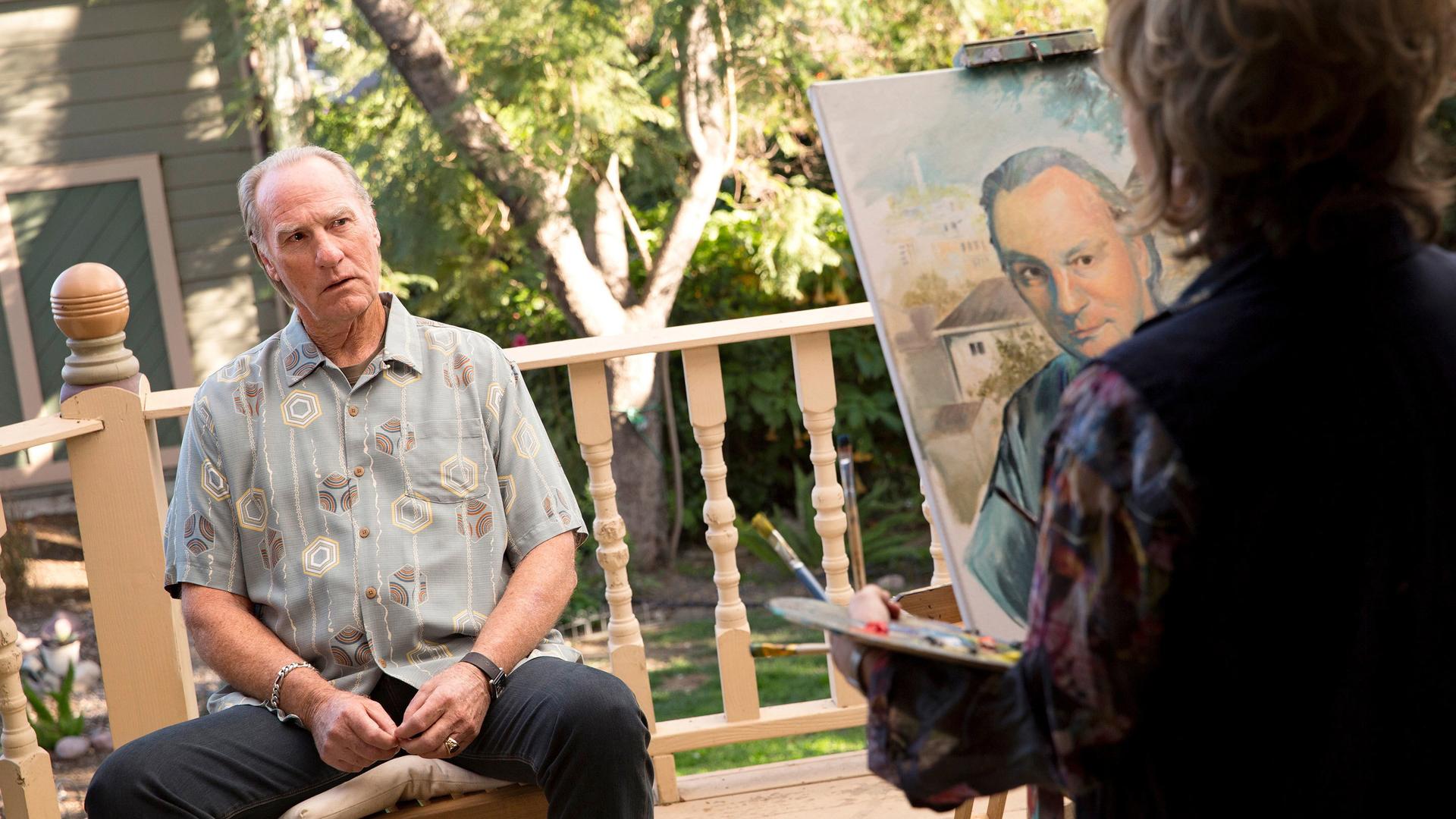 Still from We Made It Through the Night